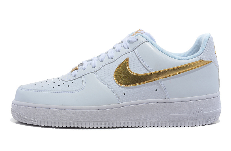 Chaussure Nike Air Force One Low Pas Cher Pour Homme